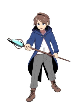 Page 64 of Jashin Jutai | The Evil God's Conception.