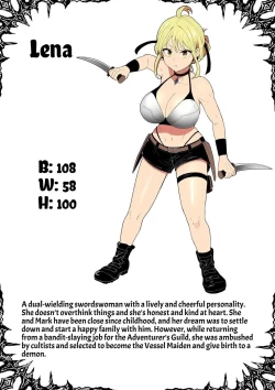 Page 65 of Jashin Jutai | The Evil God's Conception.