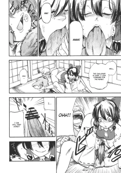 Page 10 of Koushoku Joushi