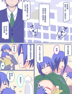 Page 35 of Kaa-san to Omoide no Shimapan4