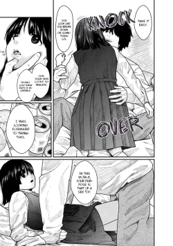 Page 22 of Kairaku no Rou CHAPTER 1