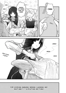 Page 6 of Kairaku no Rou CHAPTER 1