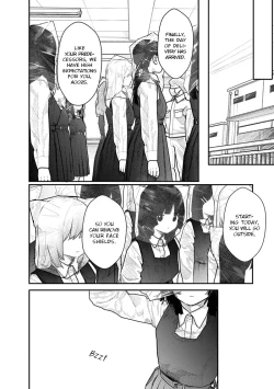 Page 9 of Kairaku no Rou CHAPTER 1