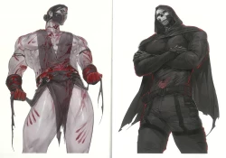 Page 33 of MORTAL KOMBAT