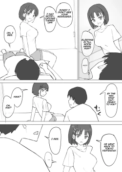 Page 43 of Osananajimi no Himitsu | My Childhood Friend's Secret