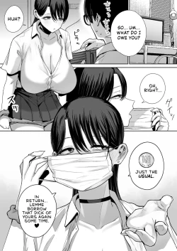 Page 47 of Otaku no Boku ni mo Nakadashi Sasete Kureru Yasashii Yariman Bitch Gal | Kind Gyaru x Nerdy Otaku: This Bitch Even Let a Geek Like Me Creampie Her Slutty Pussy!