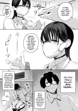 Page 4 of Otaku no Boku ni mo Nakadashi Sasete Kureru Yasashii Yariman Bitch Gal | Kind Gyaru x Nerdy Otaku: This Bitch Even Let a Geek Like Me Creampie Her Slutty Pussy!
