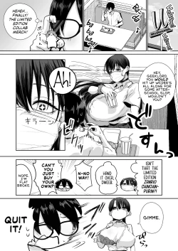 Page 7 of Otaku no Boku ni mo Nakadashi Sasete Kureru Yasashii Yariman Bitch Gal | Kind Gyaru x Nerdy Otaku: This Bitch Even Let a Geek Like Me Creampie Her Slutty Pussy!