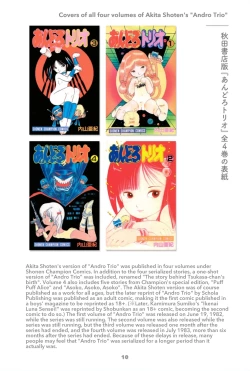 Page 14 of Andro Trio Chapter 1 - 3