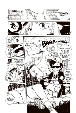 Page 20 of Andro Trio Chapter 1 - 3