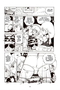 Page 31 of Andro Trio Chapter 1 - 3