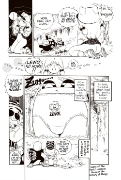 Page 55 of Andro Trio Chapter 1 - 3