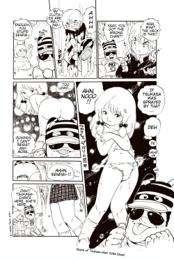 Page 57 of Andro Trio Chapter 1 - 3