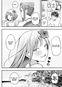 Page 9 of Joshiryou Kanrinin no Boku wa Gal Ryousei ni Furimawasarete masu 4 | Swayed by the Gals in the Girls' Dorm I Manage 4