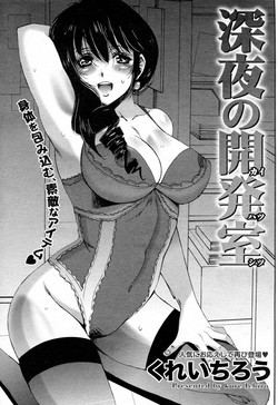 Download Shinya no Kaihatsu shitsu