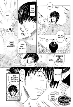 Page 4 of Hikago - I Know the Name of That Feeling ENG