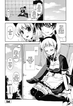 Page 36 of Sasou X Maid Fuku 1-2