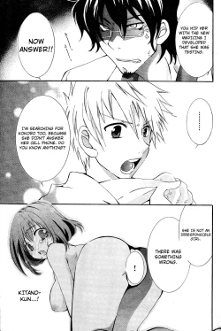 Page 15 of Toumei Kanojo | Transparent Girl