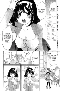 Page 2 of Toumei Kanojo | Transparent Girl
