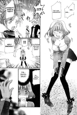 Page 5 of Toumei Kanojo | Transparent Girl