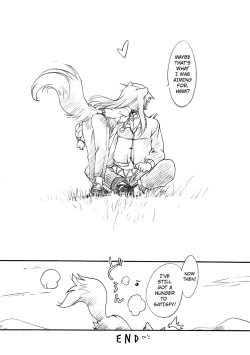 Page 14 of Ookami no Hatsujouki | Wolf and the Rutting Season