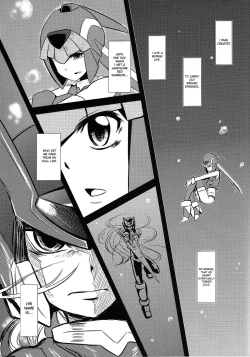 Page 2 of Haraguro-sama wa Wadatsumi ga Okirai | Miss Meanie Hates the Sea God