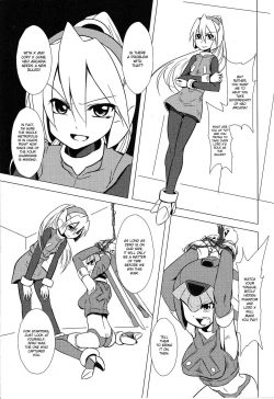 Page 4 of Haraguro-sama wa Wadatsumi ga Okirai | Miss Meanie Hates the Sea God