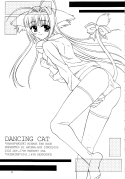 Page 2 of DANCING CAT