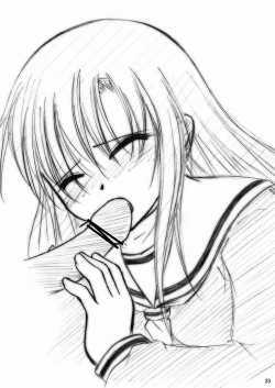 Page 38 of Daijoubu! Spats Dakara!