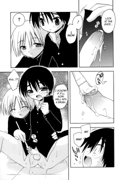 Page 11 of Croquis no Naka de | Inside the Sketch-book