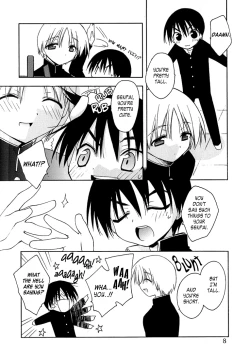 Page 2 of Croquis no Naka de | Inside the Sketch-book