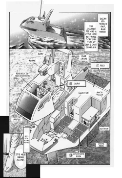 Page 3 of Surface of the God Sea