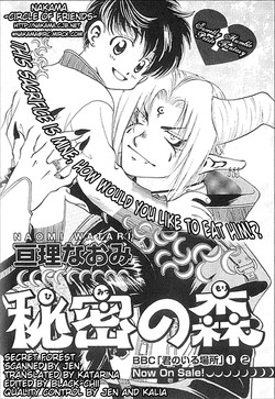 Download Secret Forest