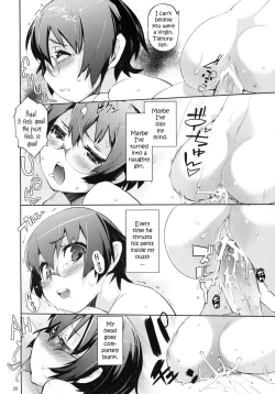 Page 26 of O, Ore no Imouto gaa 3 + Paper Shiori