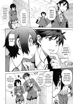 Page 4 of O, Ore no Imouto gaa 3 + Paper Shiori