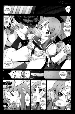 Page 9 of Ore no Imouto ga Off-kai de Rapesareta Wake ga Nai | I Can't Believe my Little Sister was Raped at an Offline Meeting