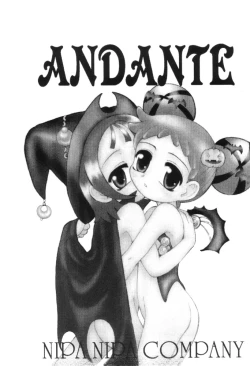 Page 2 of ANDANTE