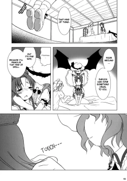 Page 19 of Kajin Komusume Chuuka na Ipanema | Bloom Human Serving