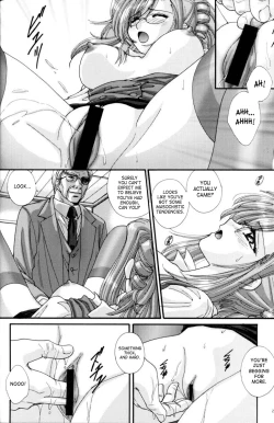 Page 22 of Gakkou Dewa Oshiete Kurenai Koto | Things They Don’t Teach At School