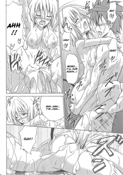 Page 27 of Bathroom with Momo!