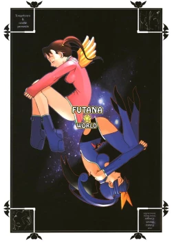 Page 42 of FUTANA☆WORLD