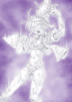 Page 60 of Nayu no Katamaru Sekai Vol. 01