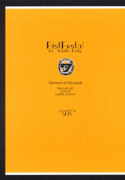 Page 30 of FistFesta!