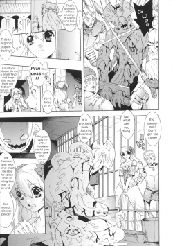 Page 3 of Daraku Princess | Corruption Princess
