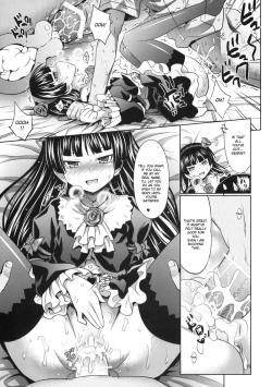 Page 16 of Kuroneko to Issho