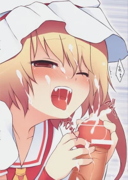 Page 8 of Pedoria 1/2 Princess Flandole Scarlet