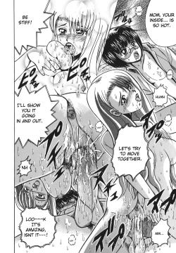 Page 37 of Himitsu No Mamagoto | Mom4