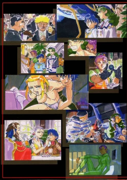 Page 17 of Omatsuri Zenjitsu no Yoru Heisei Ban 1