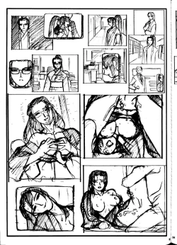 Page 54 of Omatsuri Zenjitsu no Yoru Heisei Ban 5