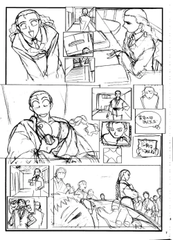 Page 6 of Omatsuri Zenjitsu no Yoru Heisei Ban 5